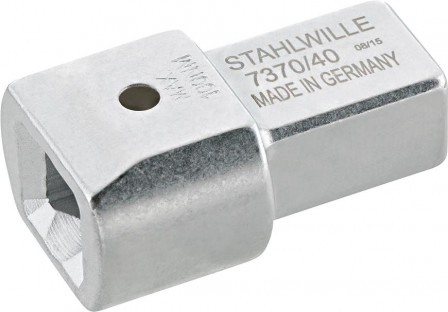Adaptateur enfichable pour DMS 7370/40 184,25 