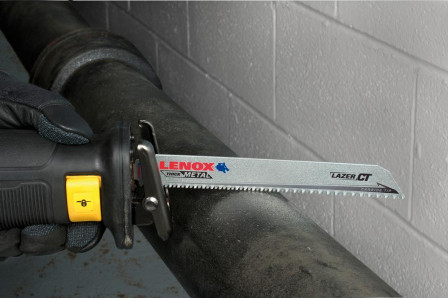 Lame de scie sabre 229x25x1,3mm 8dents 1 pièce 