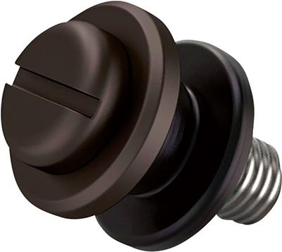 Jeu de vis pour molette 8,9x2,5x4 