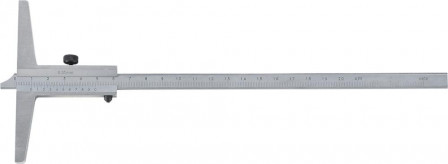 Jauge de profondeur droite 300mm 