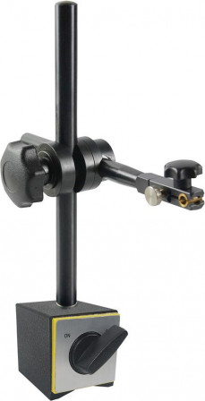 Base articulée 800N magnétique 180mm 