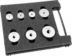 Jeu de bagues filetées ENTRE 6G M3-M12 