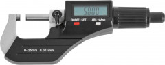Micromètre numérique sans sortie de données 25-50mm  