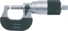 Micromètre avec graduation 0-25mm  