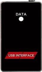Interface USB EN/FR/RU/AR  