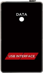 Interface USB EN/FR/RU/AR