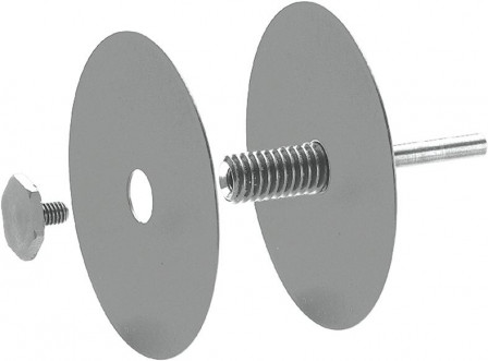 Porte-outils PVR Ø de queue 6mm 13x35mm 