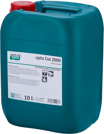 Huile de coupe haute performance CUT 2000 10l 