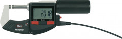 Micromètre IP65 EWR-L numérique 0-25mm  