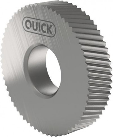 Molette PM BR 15° 21,5x5x8 H7 P0,8 