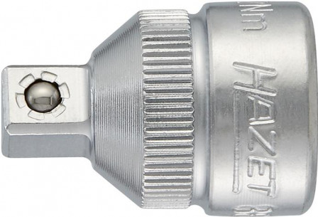 Réducteur/Adaptateur Carré Femelle 3/4" Vers Mâle 1/2" - Marque Beta (Réf. 928/15) - Pour Clés à Chocs Et Douilles