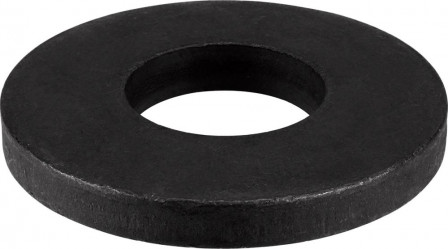 Rondelle plate, DIN6340 M20 