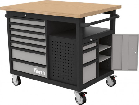 Établi roulant 1120x790x1005mm