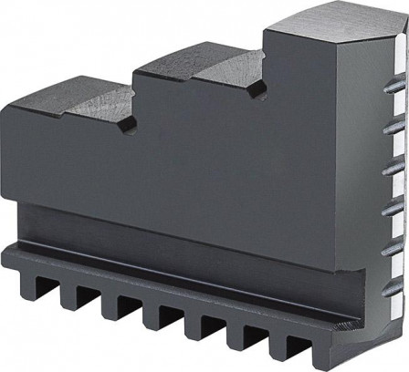 Jeu de 3 mors DIN6350BB 250mm 