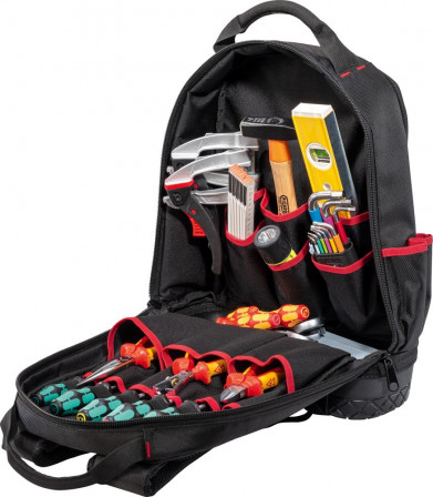 Sac à dos à outils 360x150x430mm 