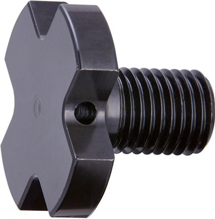 Vis de serrage pour fraises arrosage central T40 M20 