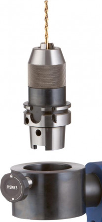 Adaptateur pour appareil de base système de montage HSK-A63 