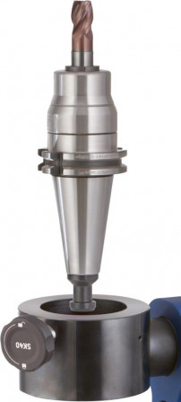 Adaptateur pour appareil de base système de montage SK40 