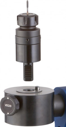 Adaptateur pour appareil de base système de montage VDI50 