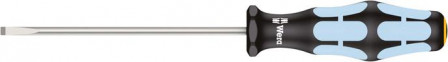 Tournevis inox 3336 plat 3,5x0,6x100mm 