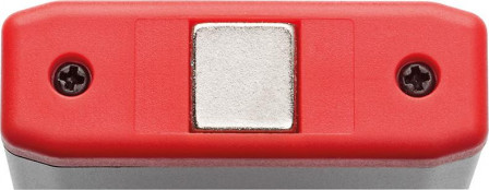 Baladeuse batterie LED alu 380lm 