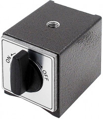 Socle magnétique 300N 36x30x35mm 