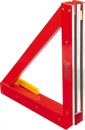 Équerre magnétique 90° fixe 300x300mm 