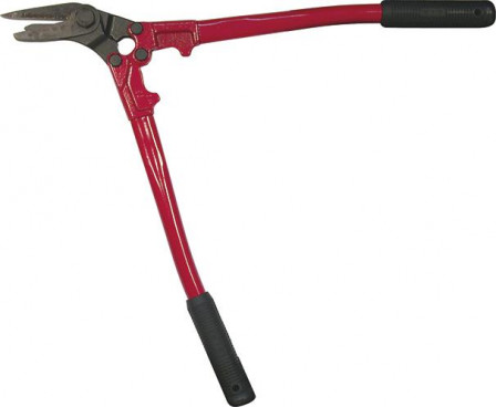 Cisaille ruban d'acier 510mm HIT