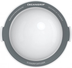 Grand diffuseur pour NOVA5K, 5K C+R, 10K 6SPS et 10SPS 