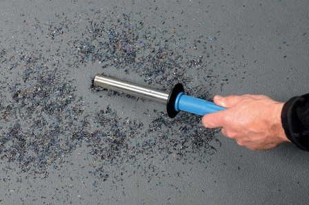 Ramasse-copeaux magnétique PowerWorker 400mm 