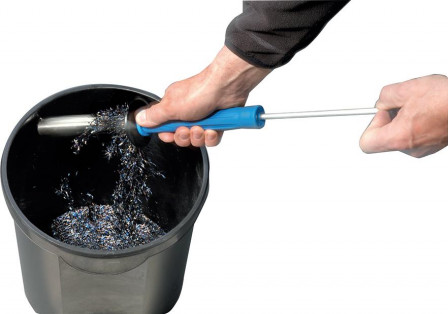 Ramasse-copeaux magnétique PowerWorker 400mm 