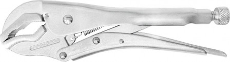 Pince-étau 250mm Double prisme 
