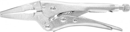 Pince-étau à long bec 150mm 