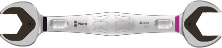 Clé plate double Joker 27x32mm 
