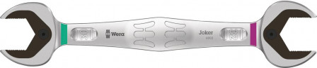 Clé plate double Joker 30x32mm 