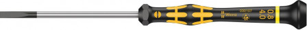 Jeu de tournevis électroniques ESD plat 0,8x0,16x40mm 