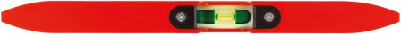 Niveau à bulle Torpedo 25cm plastique