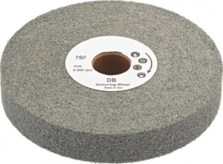 Meule de finition 152 x 25,4 x 25,4 mm 7sf 