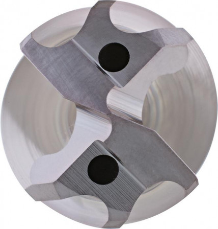 Foret alésoir carbure monobloc TiALN queue HA 5xD 10,01mm 