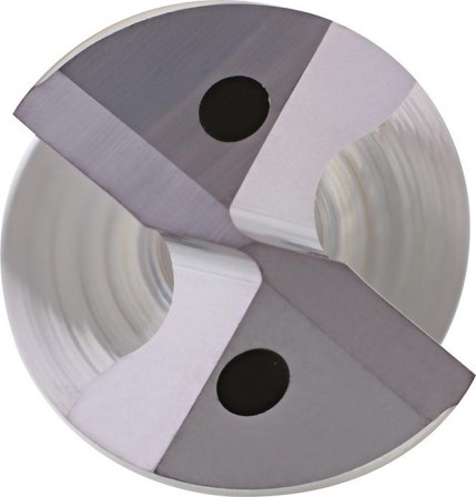 Foret hélicoïdal carbure monobloc SUPRA queue HB arrosage central 4xD 6,40mm