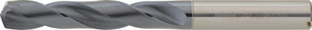 Foret hélicoïdal carbure monobloc SUPRA queue HA arrosage central 6xD 3,60mm  