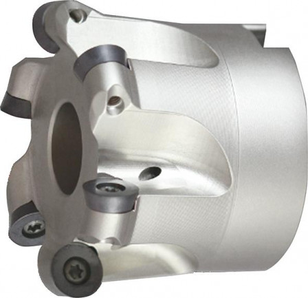 Fraise alésage lisse D7 arrosage central D100x32mmpour type RD