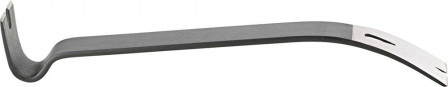Pied-de-biche 380mm ultra-plat 