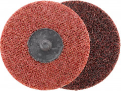 Disque abr. intissé ROLOC50,8mm moyen 