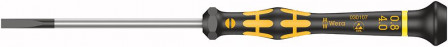 Tournevis électronique ESD plat 4x0,8x80mm 