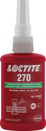 Frein filets LOCTITE 270flacon 50ml