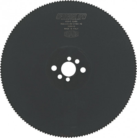 Fraise-scie HSSE 160 BW 315x2,5x32mm 