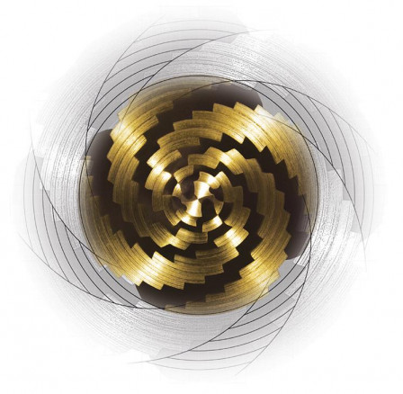 Foret étagé HSS Cannelurehél. quadruple 4-12mm