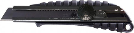 Cutter a. petites roues Poignée bic. 18mm 