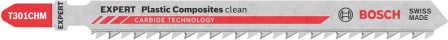 Lame scie saut. Expert T 301 CHM Pack de 3 pcs